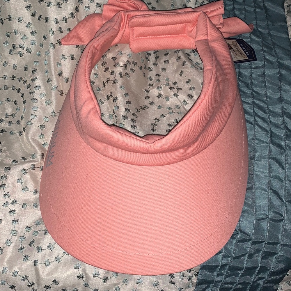 Sun n Sand visor hat